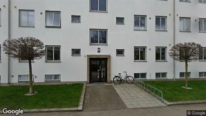 Lägenheter att hyra i Halmstad - Bild från Google Street View