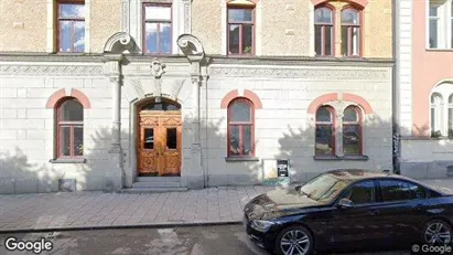Bostadsrätter till salu i Östermalm - Bild från Google Street View