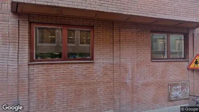 Bostadsrätter till salu i Stockholm Innerstad - Bild från Google Street View