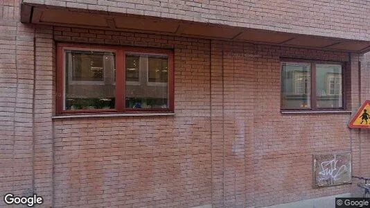 Bostadsrätter till salu i Stockholm Innerstad - Bild från Google Street View