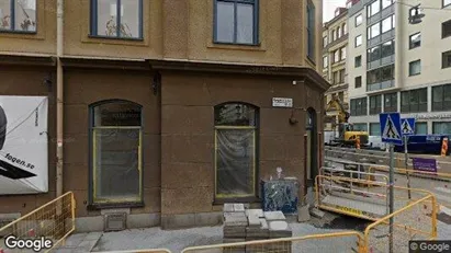 Lägenheter till salu i Vasastan - Bild från Google Street View