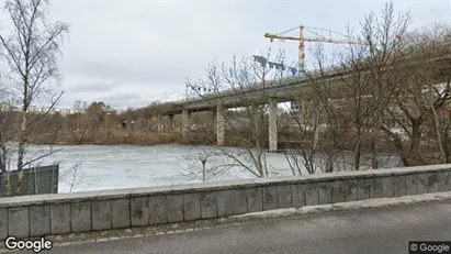 Lägenheter till salu i Kungsholmen - Bild från Google Street View