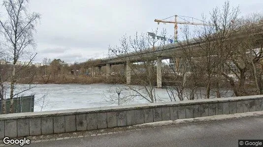 Lägenheter till salu i Kungsholmen - Bild från Google Street View