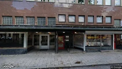 Lägenheter att hyra i Gävle - Bild från Google Street View