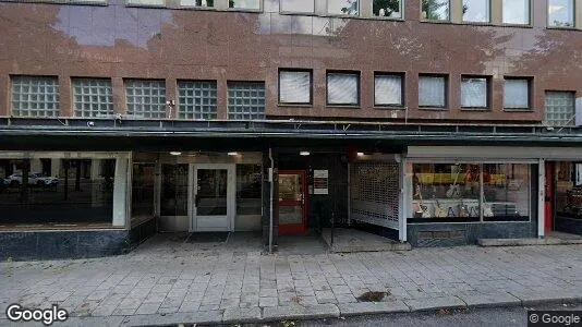Lägenheter att hyra i Gävle - Bild från Google Street View