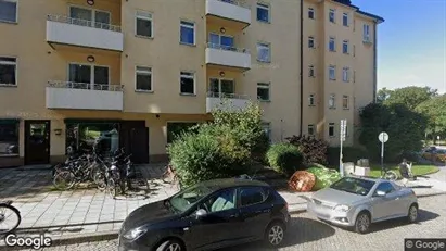 Bostadsrätter till salu i Gärdet/Djurgården - Bild från Google Street View