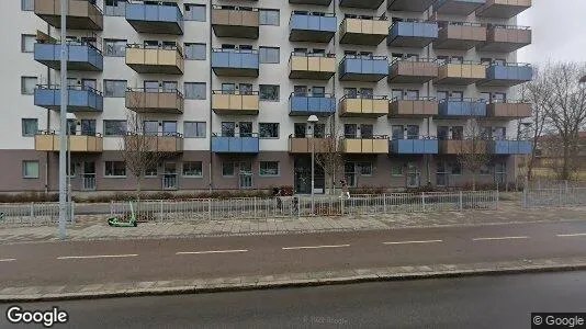Lägenheter att hyra i Helsingborg - Bild från Google Street View