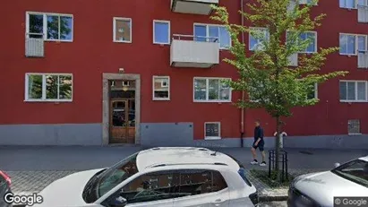 Lägenheter till salu i Sundbyberg - Bild från Google Street View