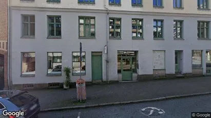 Bostadsrätter till salu i Göteborg Centrum - Bild från Google Street View