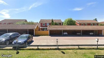 Bostadsrätter till salu i Mora - Bild från Google Street View