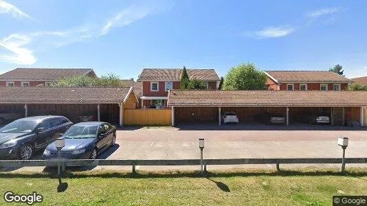 Bostadsrätter till salu i Mora - Bild från Google Street View