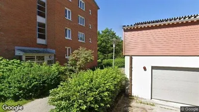 Bostadsrätter till salu i Enköping - Bild från Google Street View
