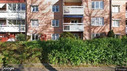 Bostadsrätter till salu i Hallsberg - Bild från Google Street View
