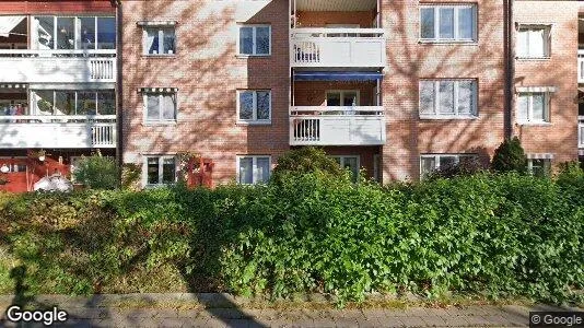 Bostadsrätter till salu i Hallsberg - Bild från Google Street View