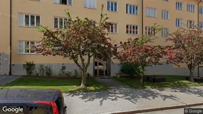 Bostadsrätter till salu i Kungsholmen - Bild från Google Street View
