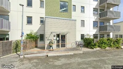 Bostadsrätter till salu i Lerum - Bild från Google Street View