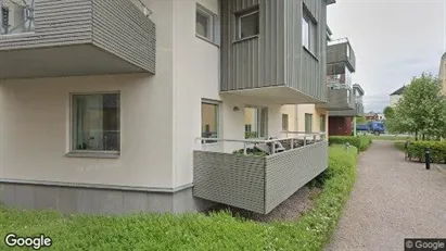 Bostadsrätter till salu i Nyköping - Bild från Google Street View