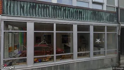 Bostadsrätter till salu i Malmö Centrum - Bild från Google Street View