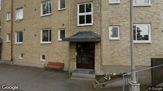 Bostadsrätter till salu i Göteborg Östra - Bild från Google Street View