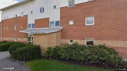 Bostadsrätter till salu i Hudiksvall - Bild från Google Street View
