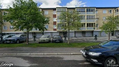 Bostadsrätter till salu i Skellefteå - Bild från Google Street View