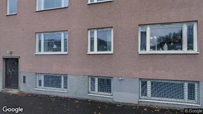 Bostadsrätter till salu i Gävle - Bild från Google Street View