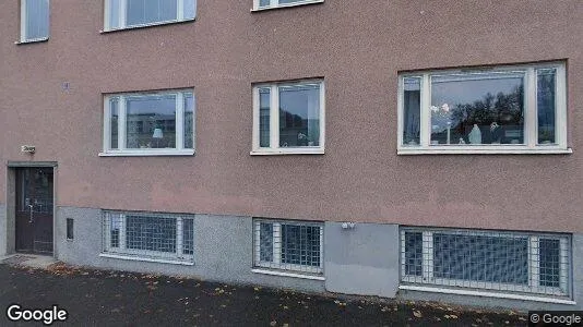 Bostadsrätter till salu i Gävle - Bild från Google Street View