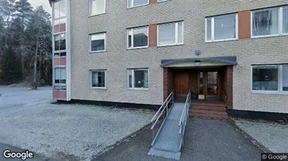 Bostadsrätter till salu i Luleå - Bild från Google Street View