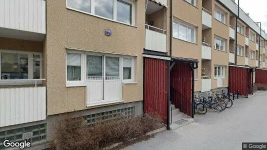 Bostadsrätter till salu i Sollefteå - Bild från Google Street View