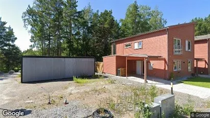 Lägenheter till salu i Värmdö - Bild från Google Street View