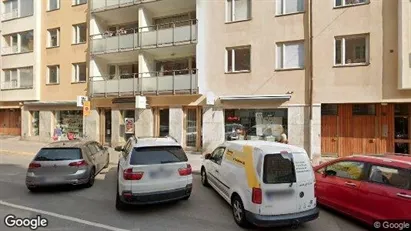 Lägenheter till salu i Södermalm - Bild från Google Street View