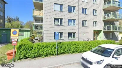 Lägenheter till salu i Västerort - Bild från Google Street View