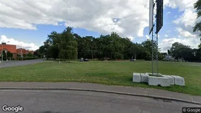 Bostadsrätter till salu i Landskrona - Bild från Google Street View