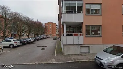 Lägenheter till salu i Gävle - Bild från Google Street View