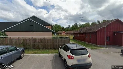 Lägenheter att hyra i Mjölby - Bild från Google Street View