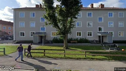 Lägenheter att hyra i Mjölby - Bild från Google Street View