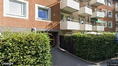 Lägenheter att hyra i Sundbyberg - Bild från Google Street View