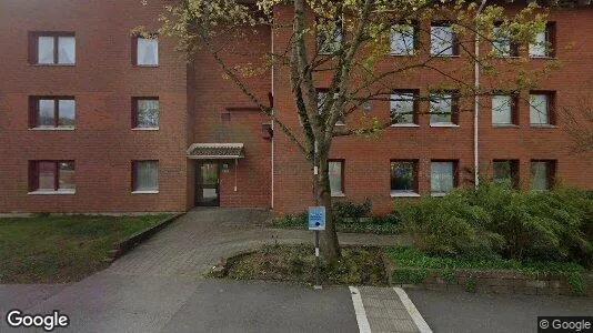 Lägenheter att hyra i Lund - Bild från Google Street View