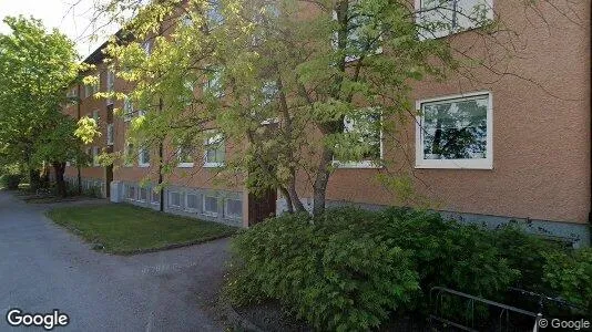 Lägenheter att hyra i Haninge - Bild från Google Street View
