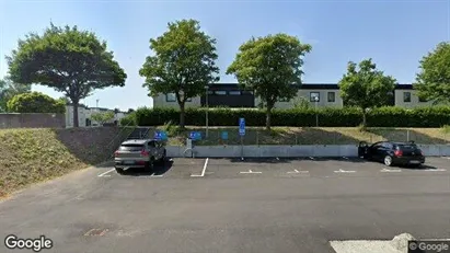 Lägenheter att hyra i Lund - Bild från Google Street View