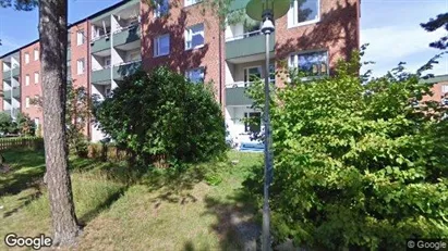 Lägenheter att hyra i Nynäshamn - Bild från Google Street View