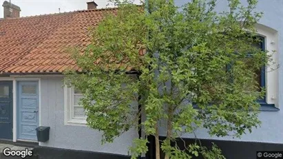 Lägenheter till salu i Simrishamn - Bild från Google Street View