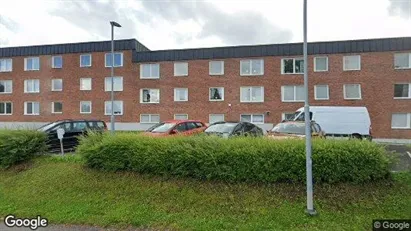 Lägenheter till salu i Sundsvall - Bild från Google Street View