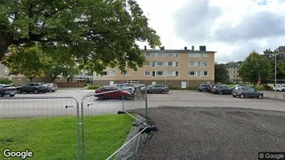 Lägenheter till salu i Uppsala - Bild från Google Street View