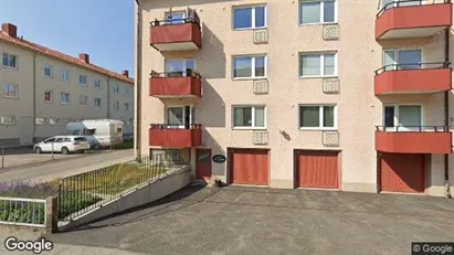Lägenheter till salu i Lidköping - Bild från Google Street View