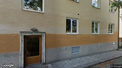 Lägenheter till salu i Uppsala - Bild från Google Street View