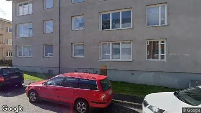 Lägenheter till salu i Härnösand - Bild från Google Street View
