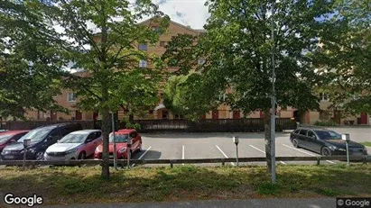Lägenheter till salu i Sundsvall - Bild från Google Street View