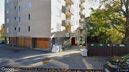 Lägenheter till salu i Solna - Bild från Google Street View