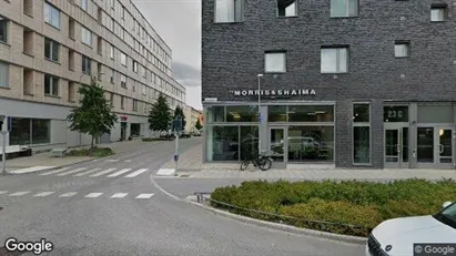 Lägenheter till salu i Uppsala - Bild från Google Street View
